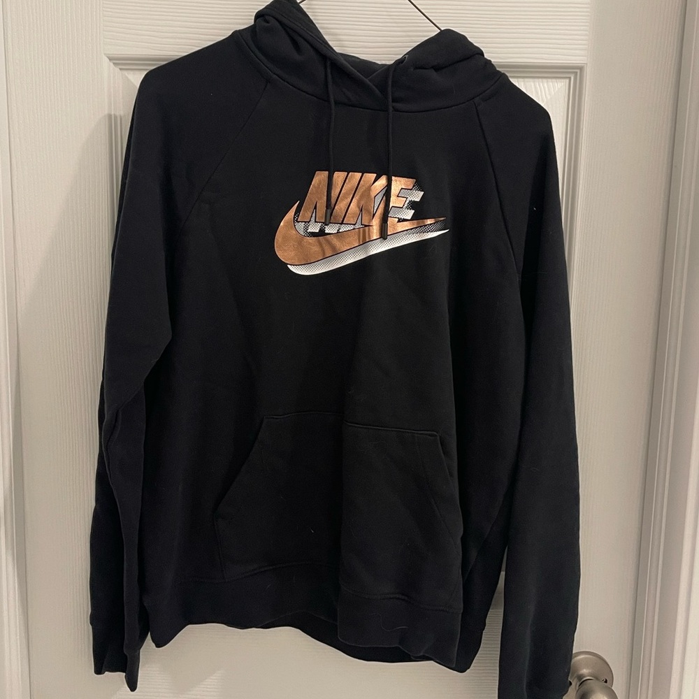 M Womens Nike Hoodie